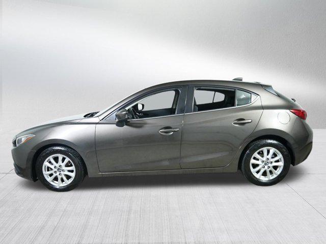 used 2014 Mazda Mazda3 car, priced at $8,018