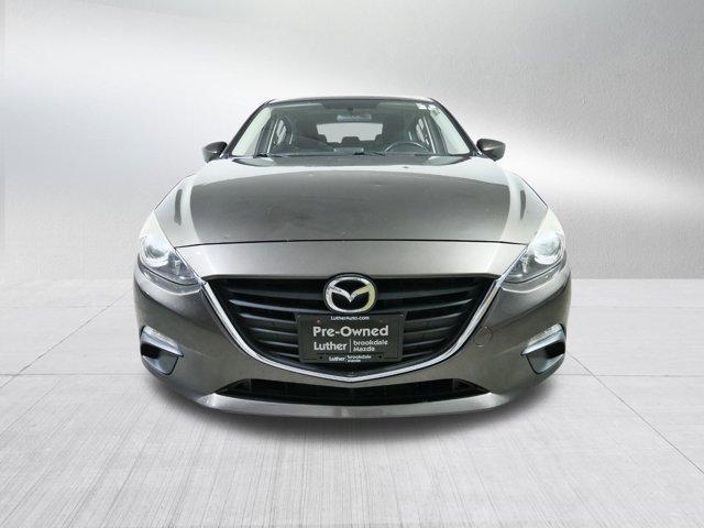 used 2014 Mazda Mazda3 car, priced at $8,018