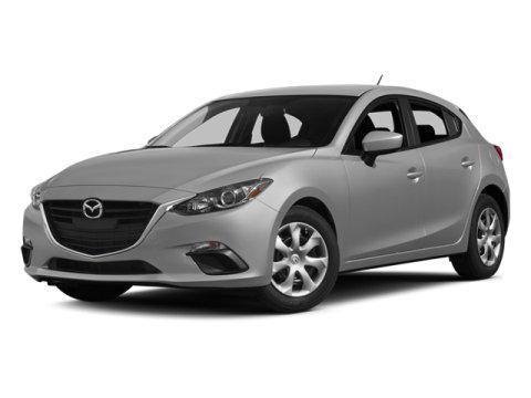 used 2014 Mazda Mazda3 car, priced at $8,018