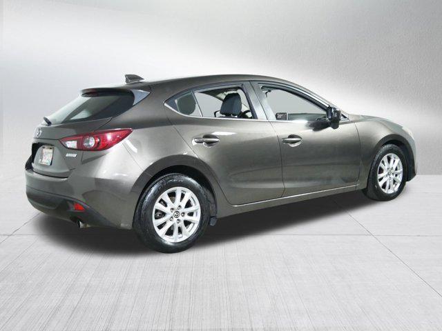 used 2014 Mazda Mazda3 car, priced at $8,018