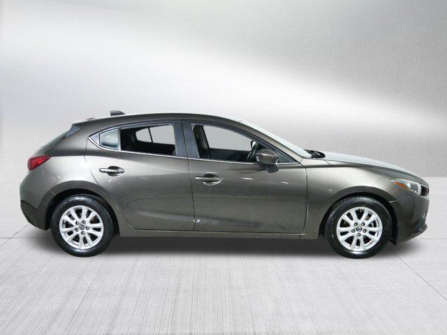 used 2014 Mazda Mazda3 car, priced at $8,018