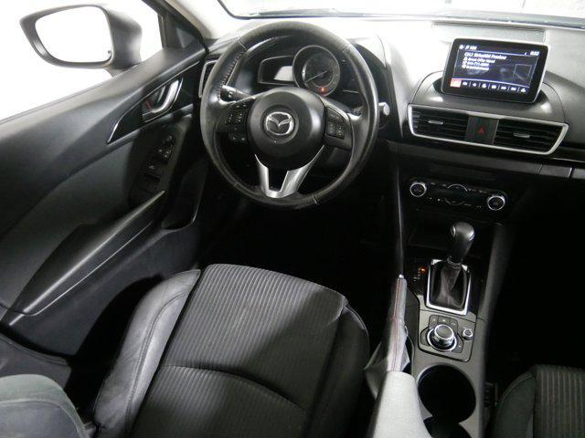 used 2014 Mazda Mazda3 car, priced at $8,018