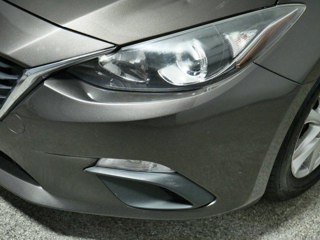 used 2014 Mazda Mazda3 car, priced at $8,018