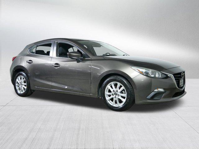 used 2014 Mazda Mazda3 car, priced at $8,018