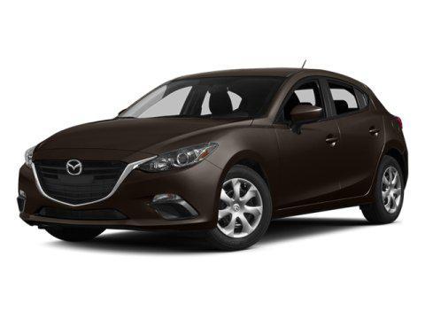 used 2014 Mazda Mazda3 car, priced at $8,018