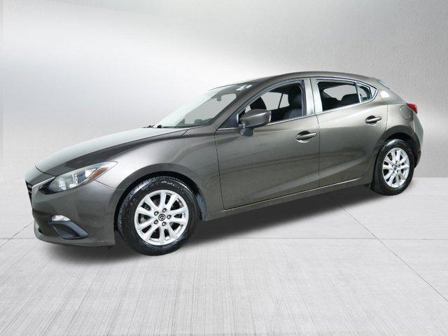 used 2014 Mazda Mazda3 car, priced at $8,018