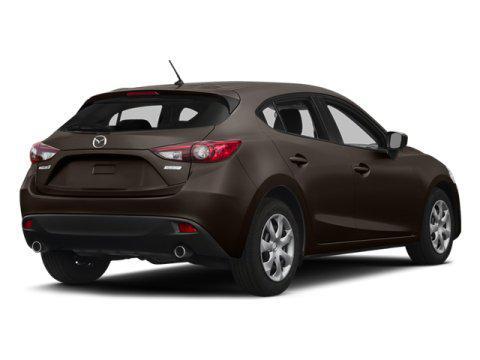 used 2014 Mazda Mazda3 car, priced at $8,018