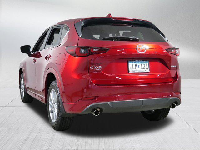 used 2024 Mazda CX-5 car, priced at $28,961