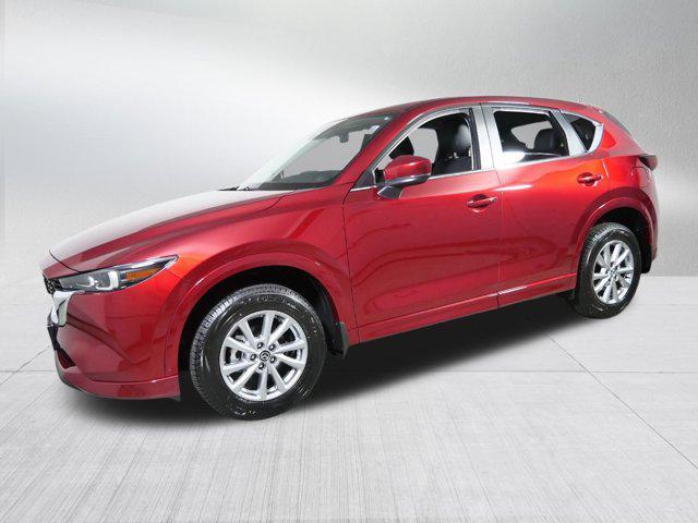 used 2024 Mazda CX-5 car, priced at $28,961