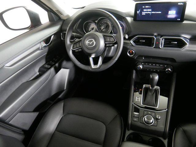 used 2024 Mazda CX-5 car, priced at $28,961