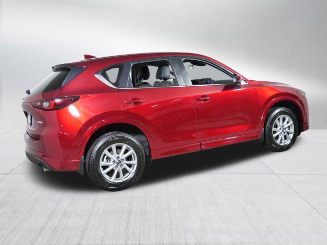 used 2024 Mazda CX-5 car, priced at $28,961