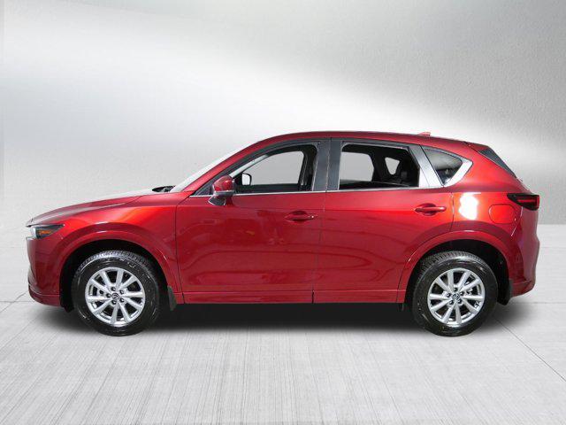 used 2024 Mazda CX-5 car, priced at $28,961