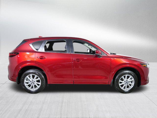 used 2024 Mazda CX-5 car, priced at $28,961