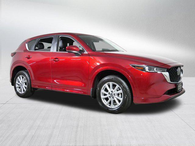 used 2024 Mazda CX-5 car, priced at $28,961