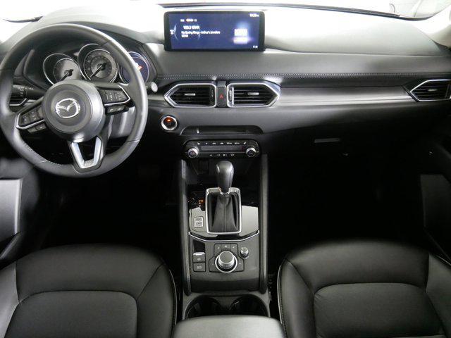 used 2024 Mazda CX-5 car, priced at $28,961