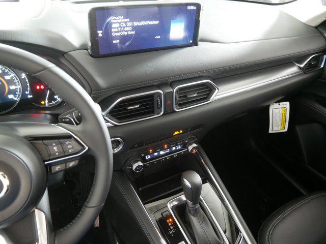 new 2025 Mazda CX-5 car, priced at $36,408