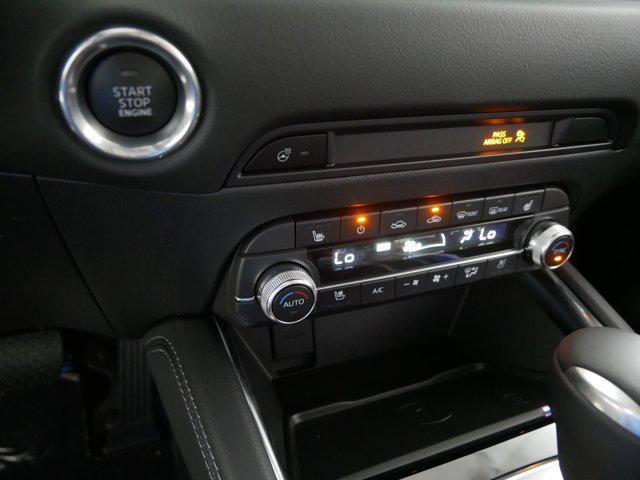 new 2025 Mazda CX-5 car, priced at $36,408