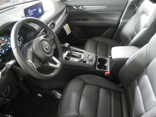 new 2025 Mazda CX-5 car, priced at $36,408