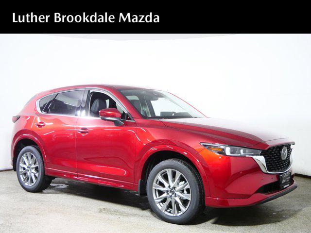 new 2025 Mazda CX-5 car, priced at $36,408