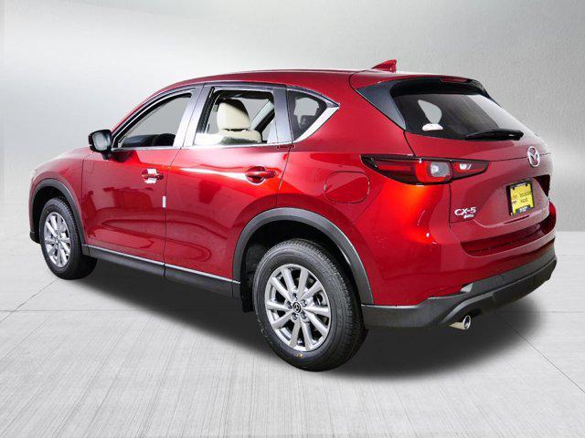 new 2025 Mazda CX-5 car, priced at $31,102