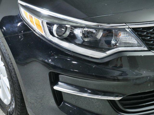 used 2018 Kia Optima car, priced at $12,997