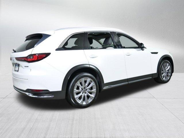 used 2024 Mazda CX-90 car, priced at $44,496