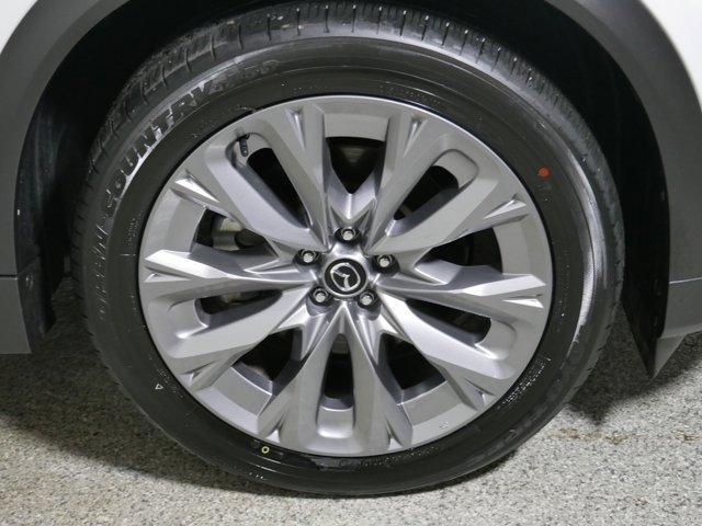 used 2024 Mazda CX-90 car, priced at $44,496