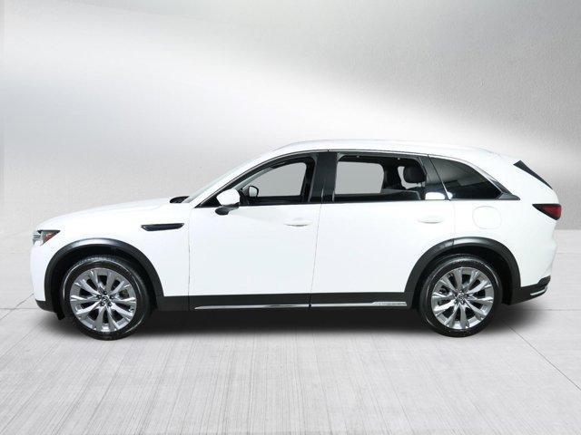 used 2024 Mazda CX-90 car, priced at $44,496