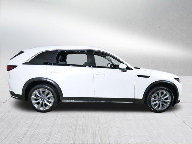 used 2024 Mazda CX-90 car, priced at $44,496