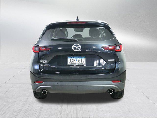 used 2023 Mazda CX-5 car, priced at $26,847