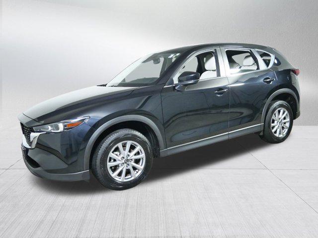 used 2023 Mazda CX-5 car, priced at $26,847