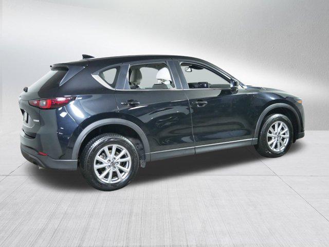 used 2023 Mazda CX-5 car, priced at $26,847