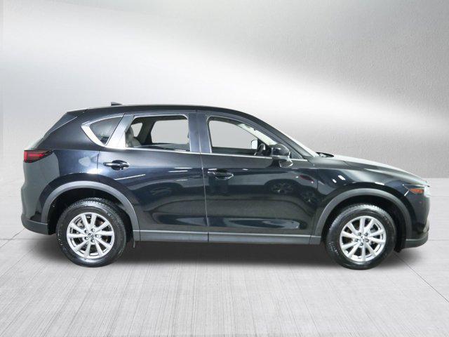 used 2023 Mazda CX-5 car, priced at $26,847