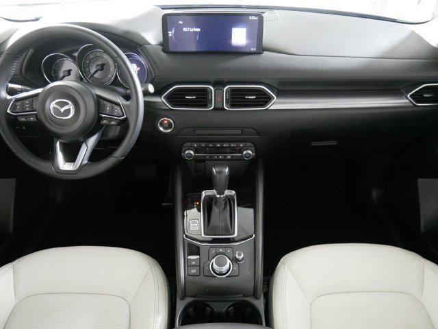 used 2023 Mazda CX-5 car, priced at $26,847