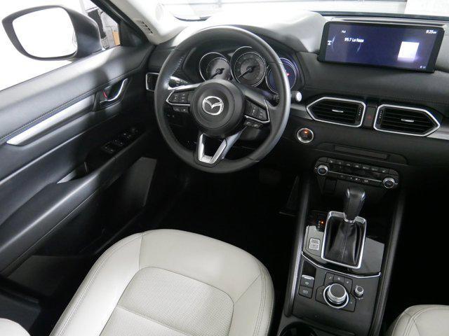 used 2023 Mazda CX-5 car, priced at $26,847