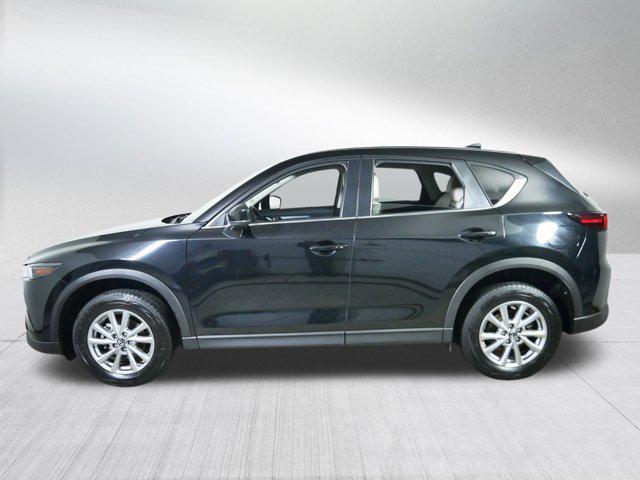 used 2023 Mazda CX-5 car, priced at $26,847