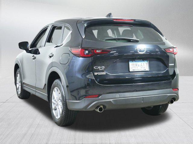 used 2023 Mazda CX-5 car, priced at $26,847