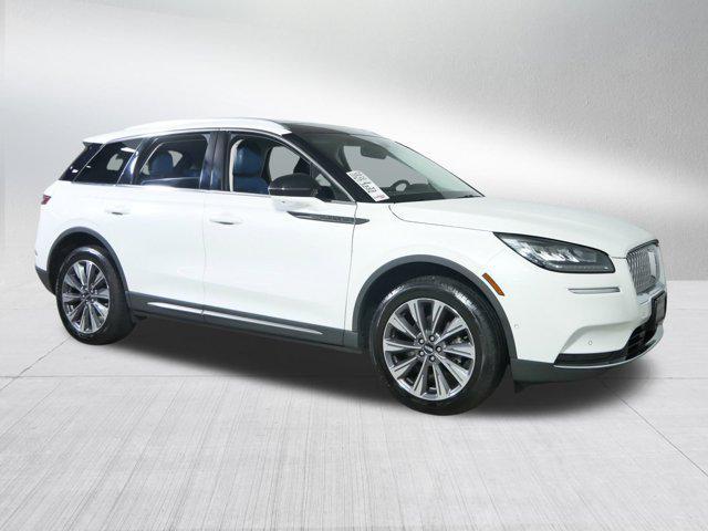 used 2020 Lincoln Corsair car