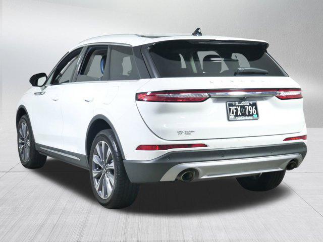 used 2020 Lincoln Corsair car