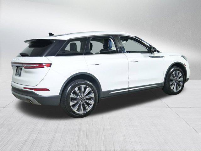 used 2020 Lincoln Corsair car