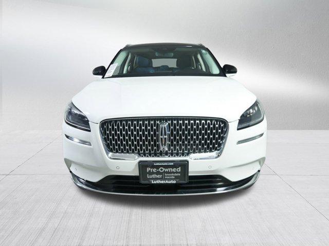 used 2020 Lincoln Corsair car