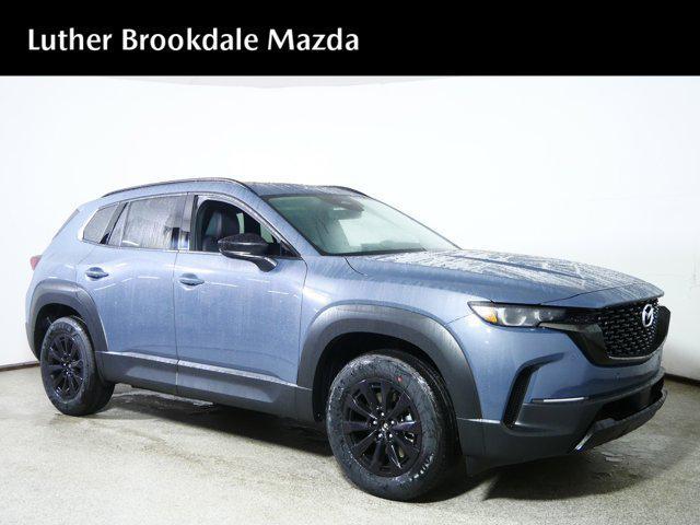 new 2026 Mazda CX-50 Hybrid car, priced at $39,713