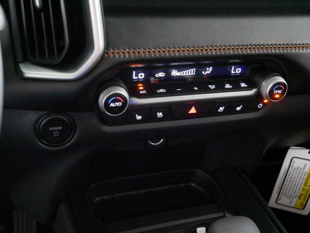 new 2026 Mazda CX-50 Hybrid car, priced at $39,713