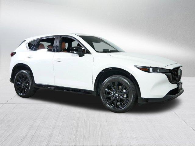 used 2024 Mazda CX-5 car, priced at $35,999