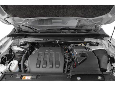 new 2025 Mitsubishi Eclipse Cross car, priced at $30,369
