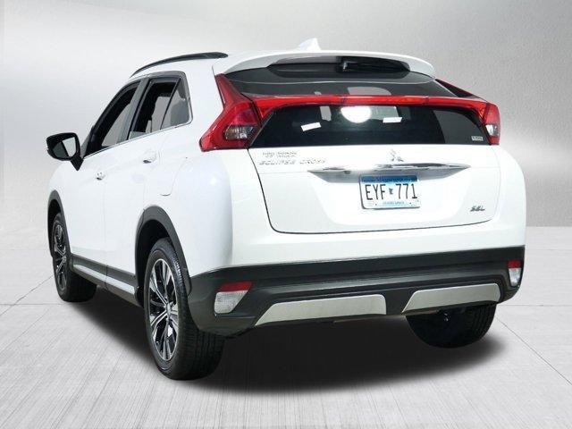 used 2020 Mitsubishi Eclipse Cross car, priced at $26,995