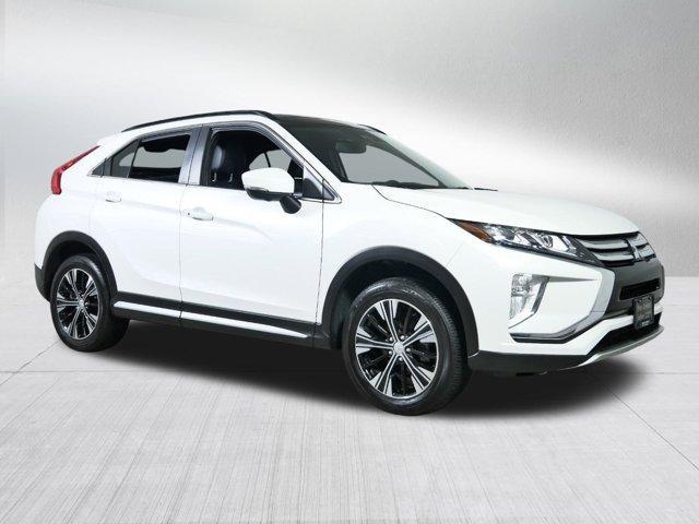 used 2020 Mitsubishi Eclipse Cross car, priced at $26,995