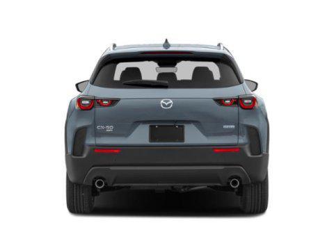 new 2025 Mazda CX-50 Hybrid car, priced at $35,682