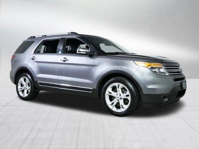 used 2014 Ford Explorer car, priced at $9,299