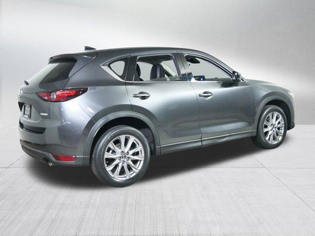 used 2021 Mazda CX-5 car, priced at $24,498
